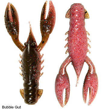 Z-MAN TRD CrawZ 2.5 Inch Lure